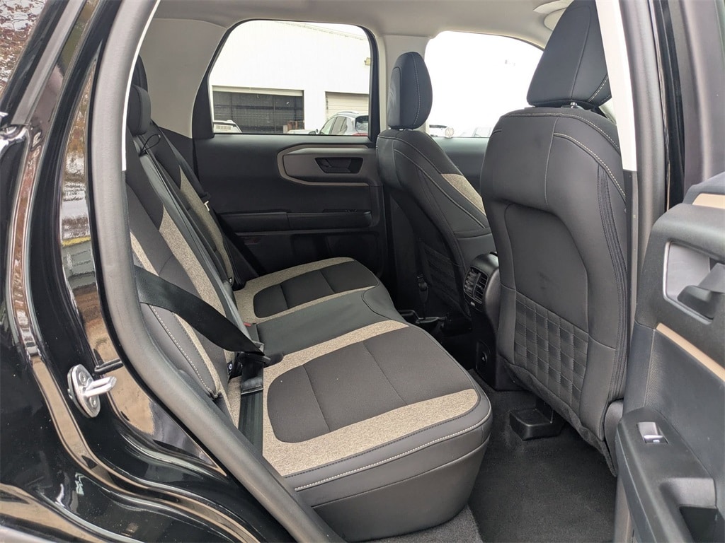 Thumbnail: 2025 Ford Bronco Sport - 30