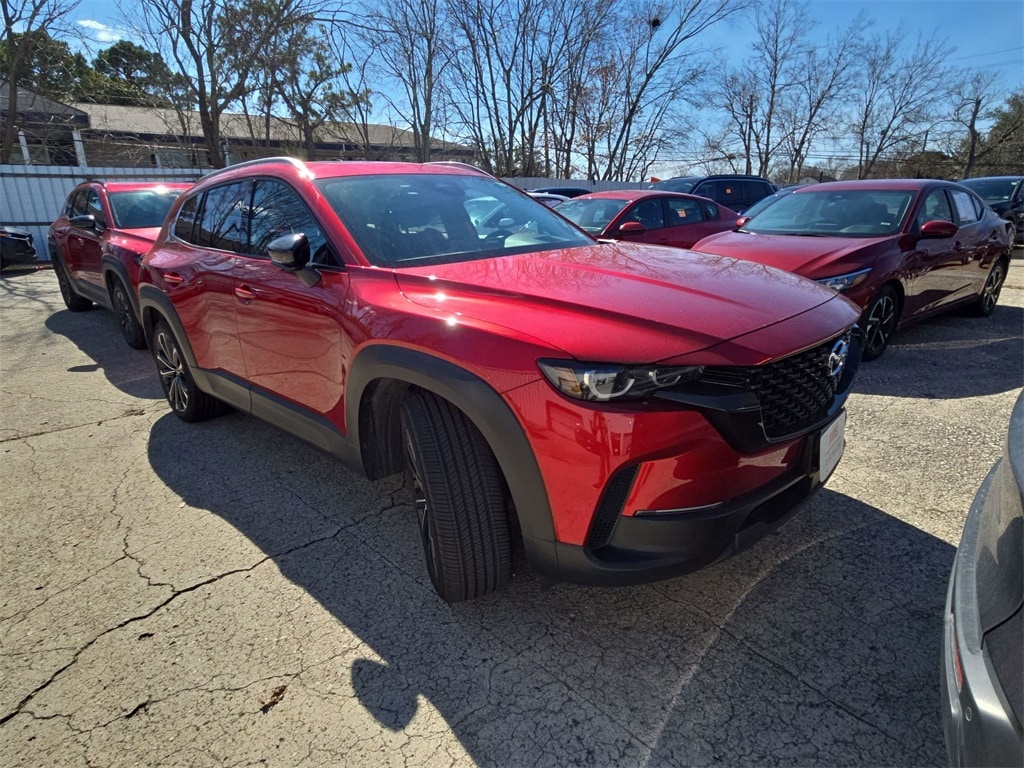 Thumbnail: 2025 Mazda CX-50 - 3