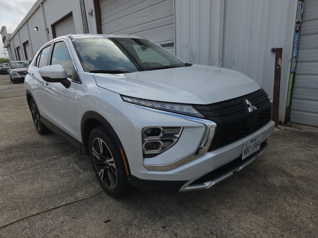 Thumbnail: 2025 Mitsubishi Eclipse Cross - 5