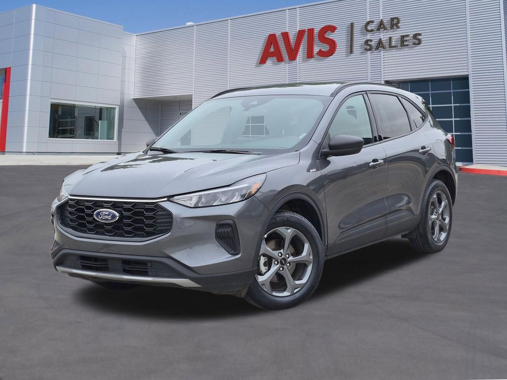Thumbnail: 2025 Ford Escape - 1