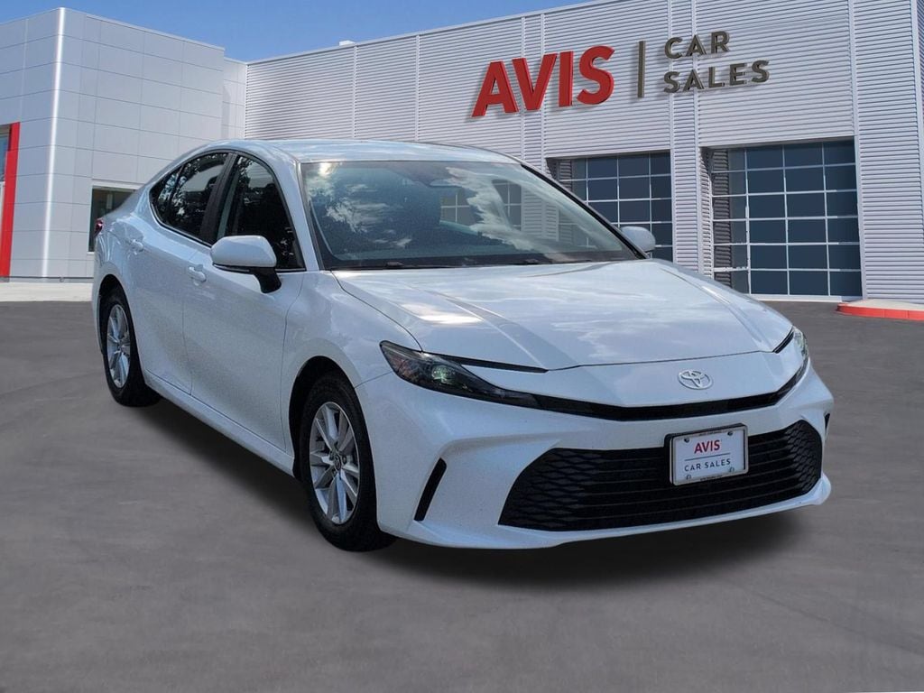 Thumbnail: 2025 Toyota Camry - 3