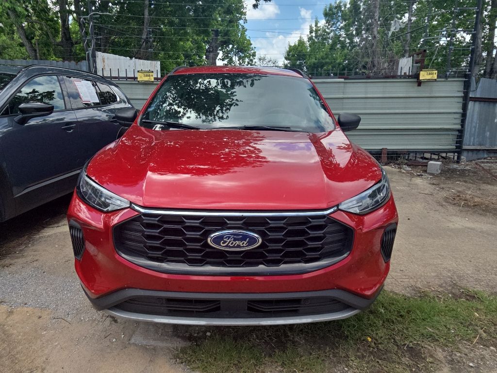 Thumbnail: 2025 Ford Escape - 7