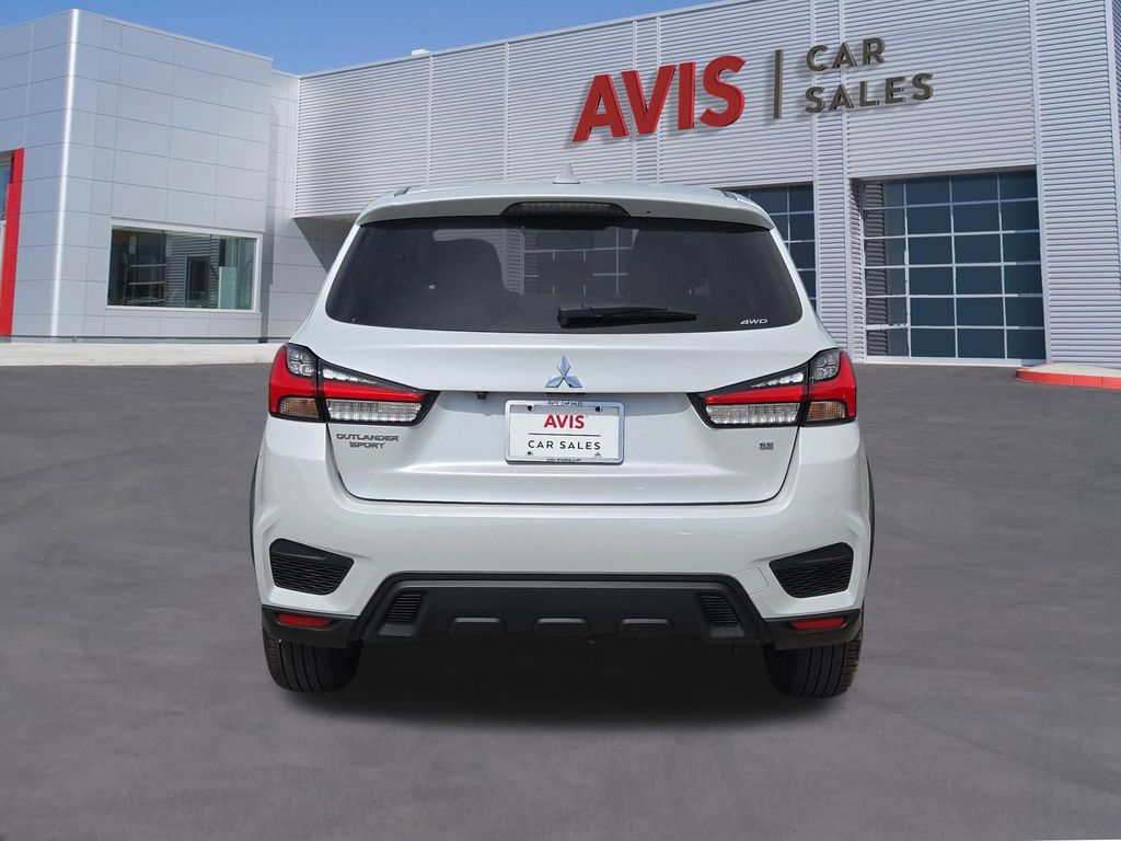 Thumbnail: 2025 Mitsubishi Outlander Sport - 7