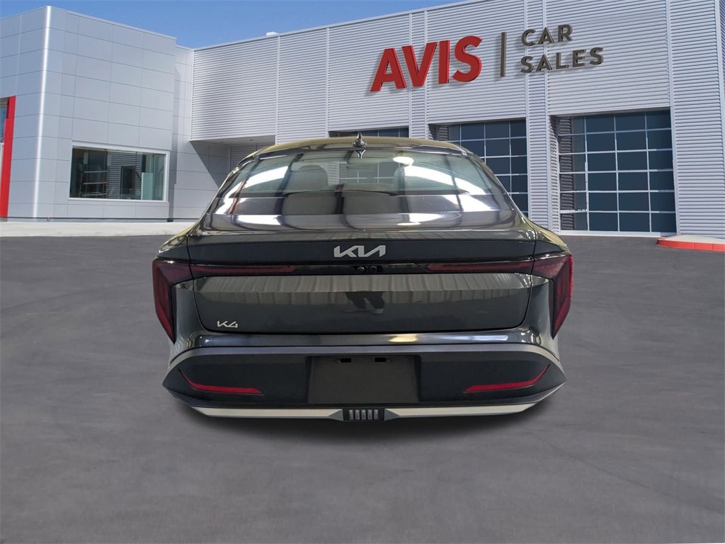 Thumbnail: 2025 Kia K4 - 7