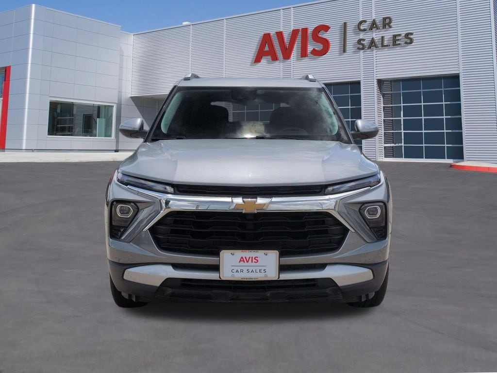 Thumbnail: 2025 Chevrolet TrailBlazer - 2