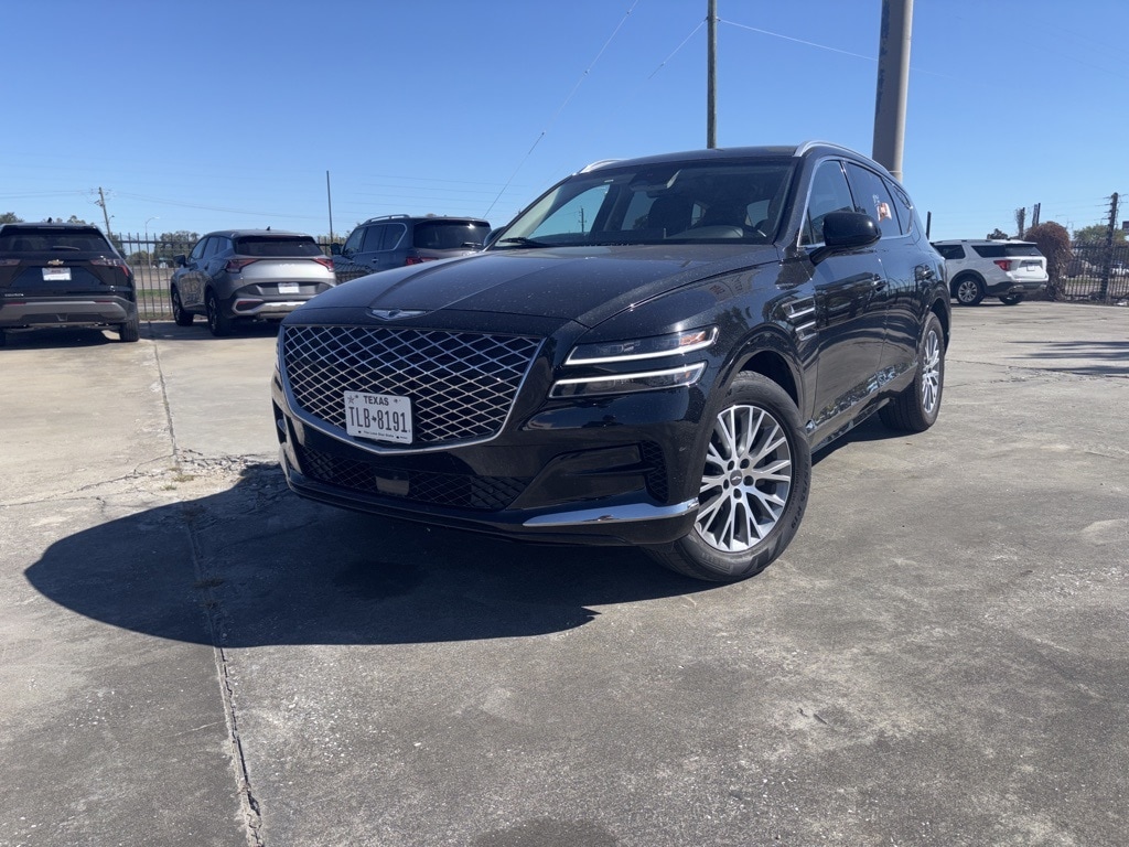 Certified 2024 Genesis GV80 2.5T SUV