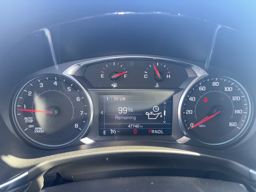 Thumbnail: 2024 Chevrolet Equinox - 6