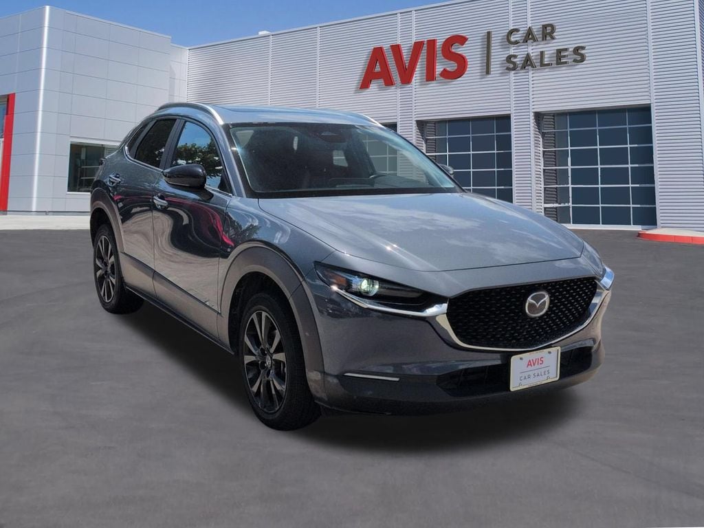Thumbnail: 2025 Mazda CX-30 - 3