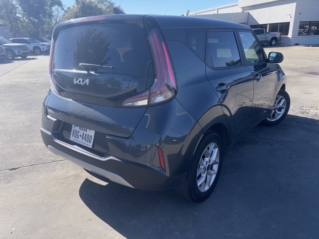 Certified 2024 Kia Soul LX Hatchback