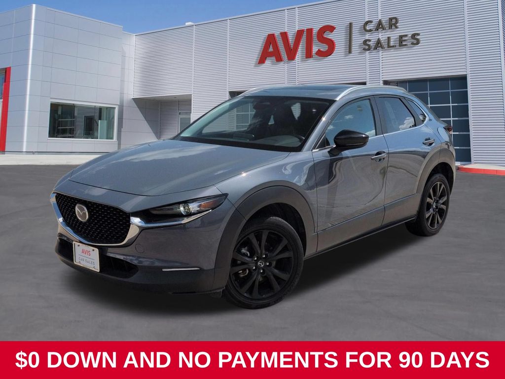 Thumbnail: 2025 Mazda CX-30 - 1