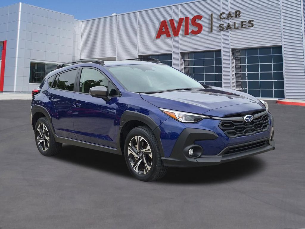 Thumbnail: 2025 Subaru Crosstrek - 3