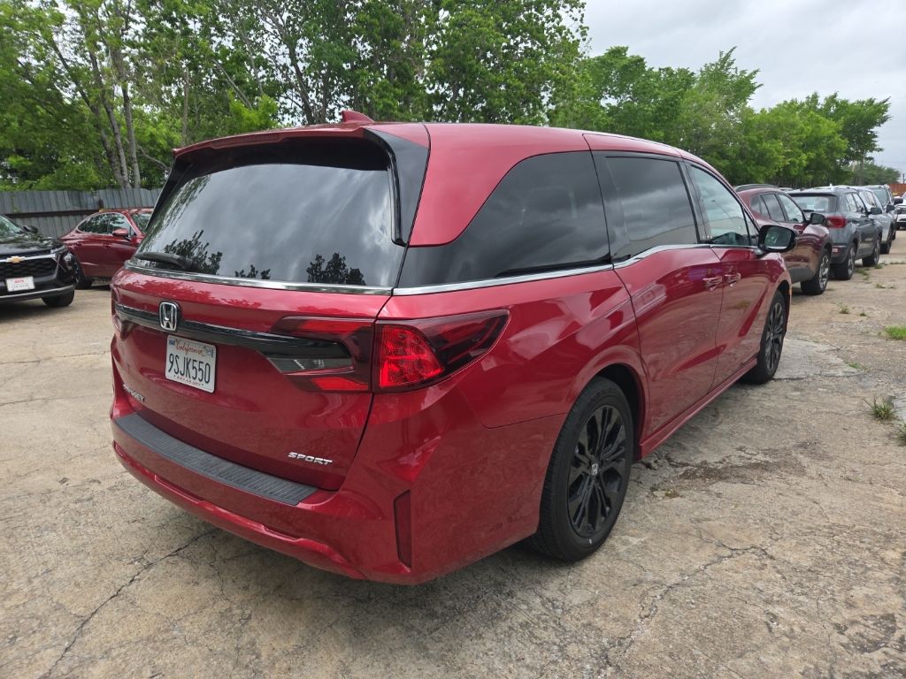 Thumbnail: 2025 Honda Odyssey - 8
