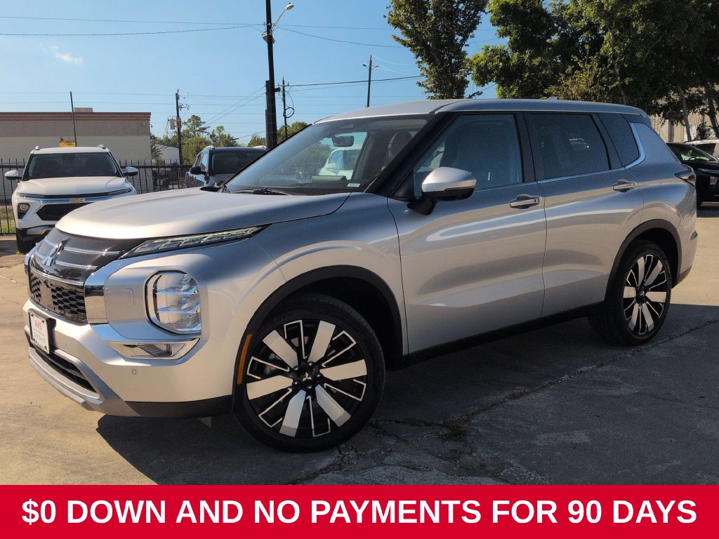 2025 Mitsubishi Outlander