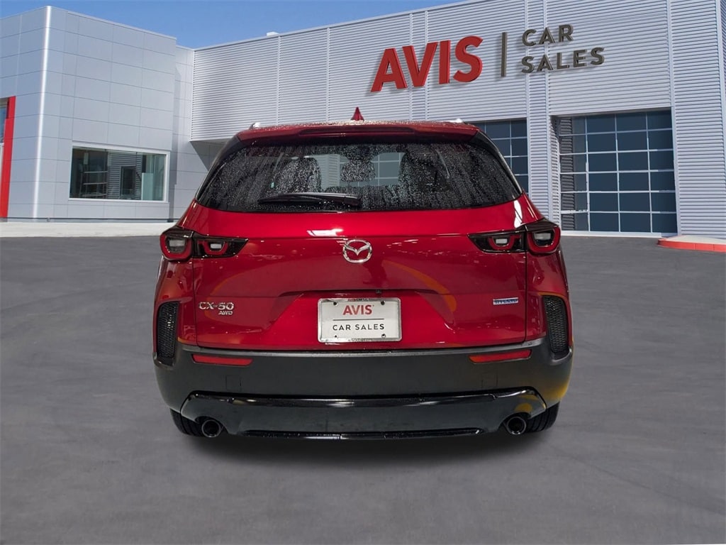 Thumbnail: 2025 Mazda CX-50 - 7