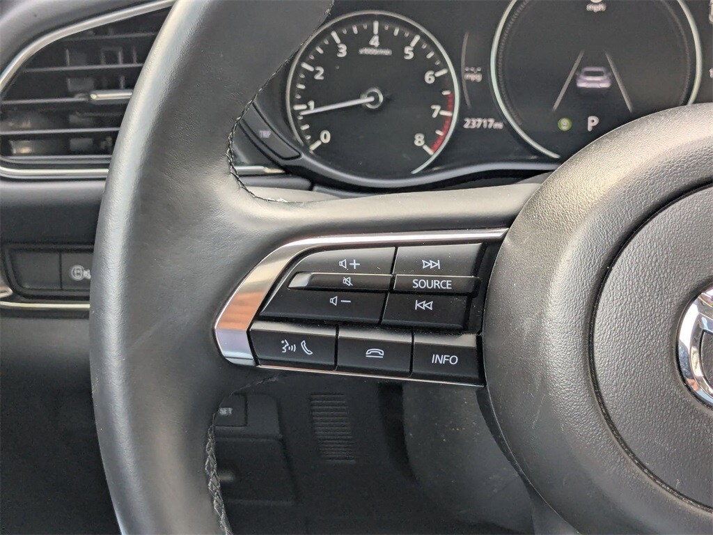 Thumbnail: 2025 Mazda CX-30 - 16