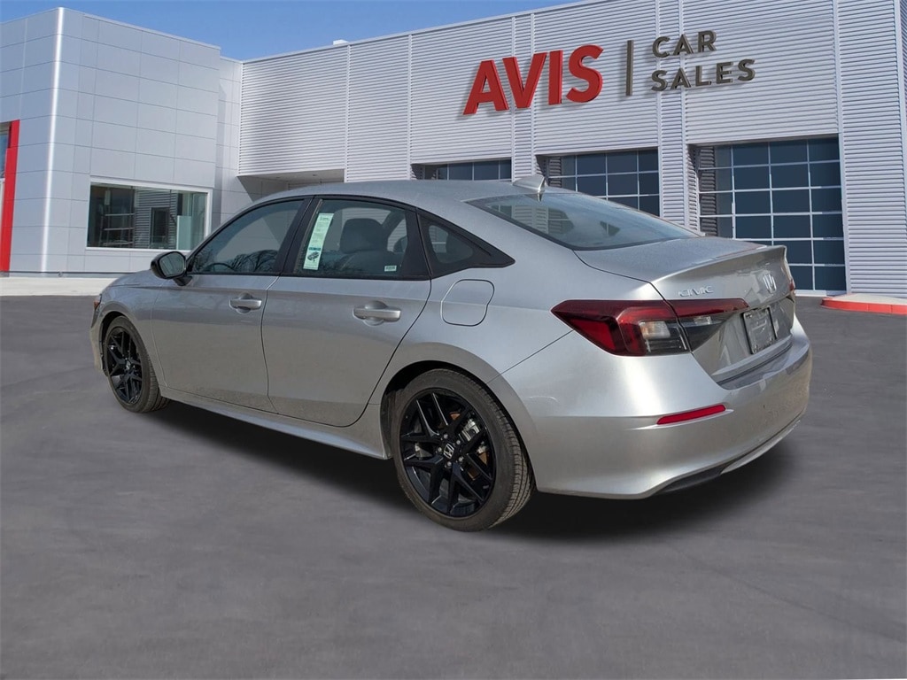 Thumbnail: 2025 Honda Civic - 9