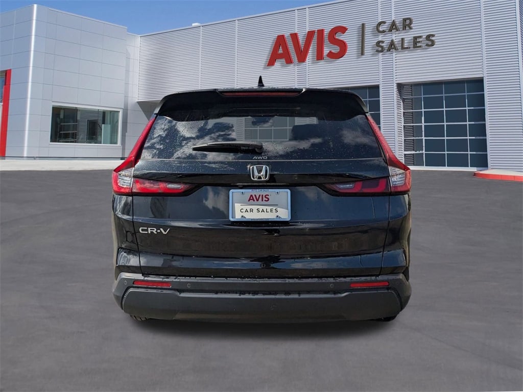Thumbnail: 2025 Honda CR-V - 7
