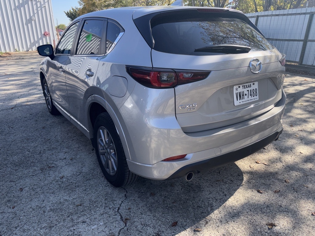 Certified 2025 Mazda CX-5 2.5 S Preferred Package SUV