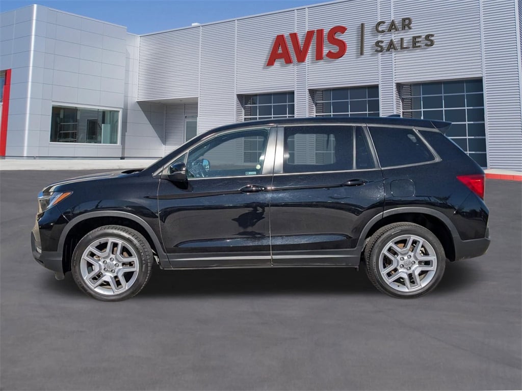 Thumbnail: 2024 Honda Passport - 10