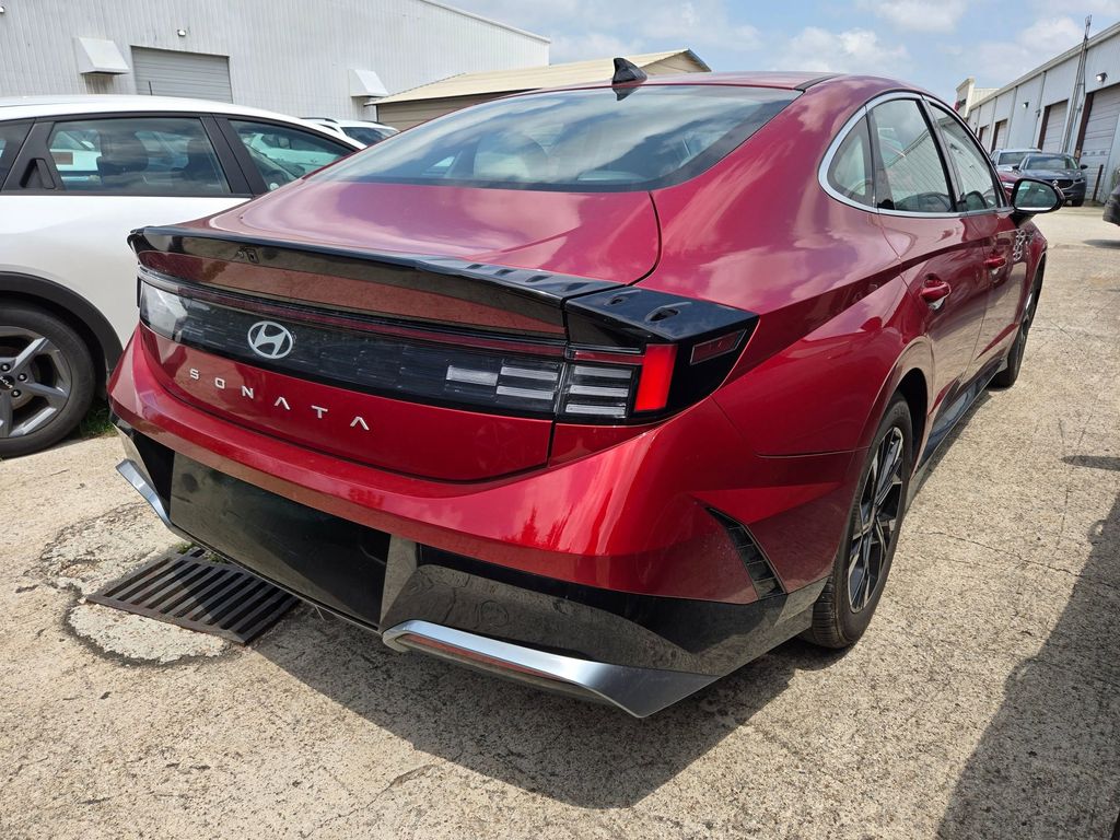 Thumbnail: 2025 Hyundai Sonata - 4
