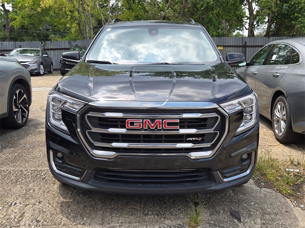 Thumbnail: 2023 GMC Terrain - 2