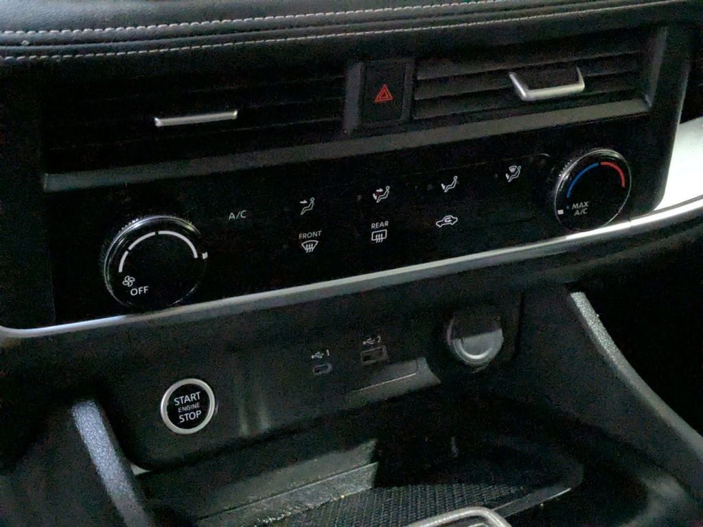 Thumbnail: 2023 Nissan Rogue - 22