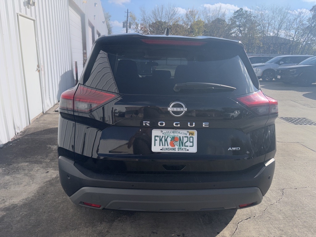 Thumbnail: 2023 Nissan Rogue - 5