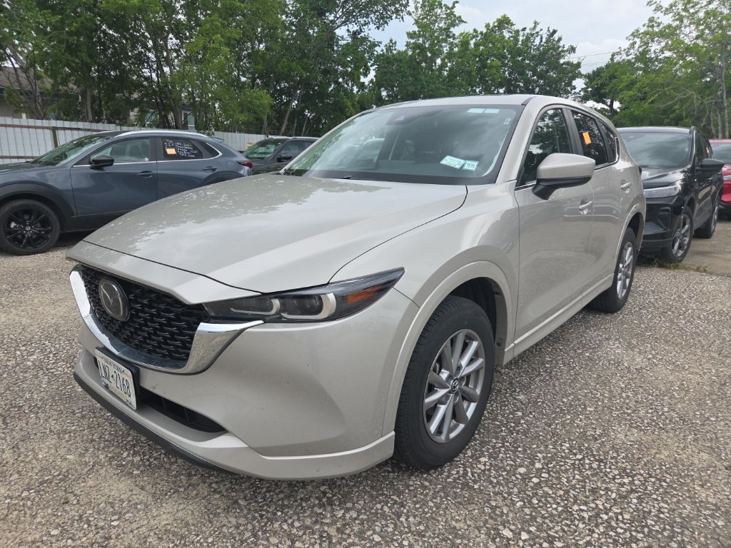 2025 Mazda CX-5's photo