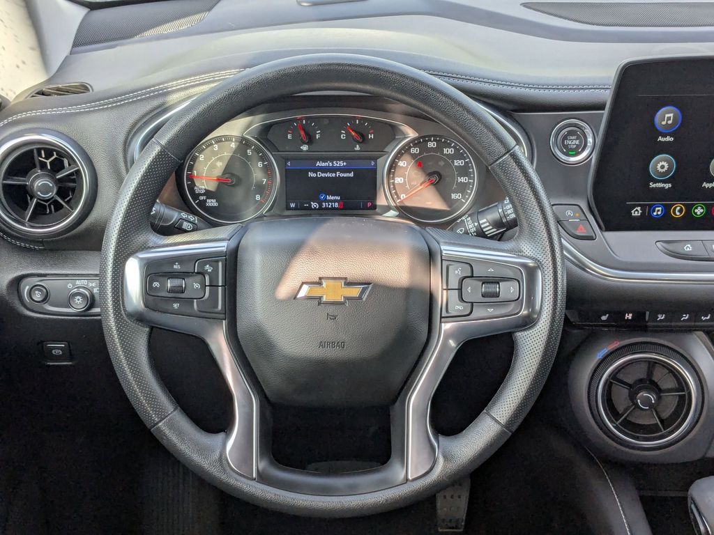 Thumbnail: 2025 Chevrolet Blazer - 15