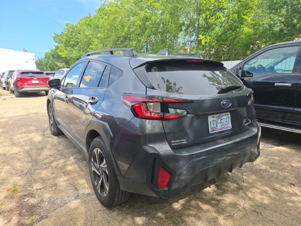 Thumbnail: 2025 Subaru Crosstrek - 7