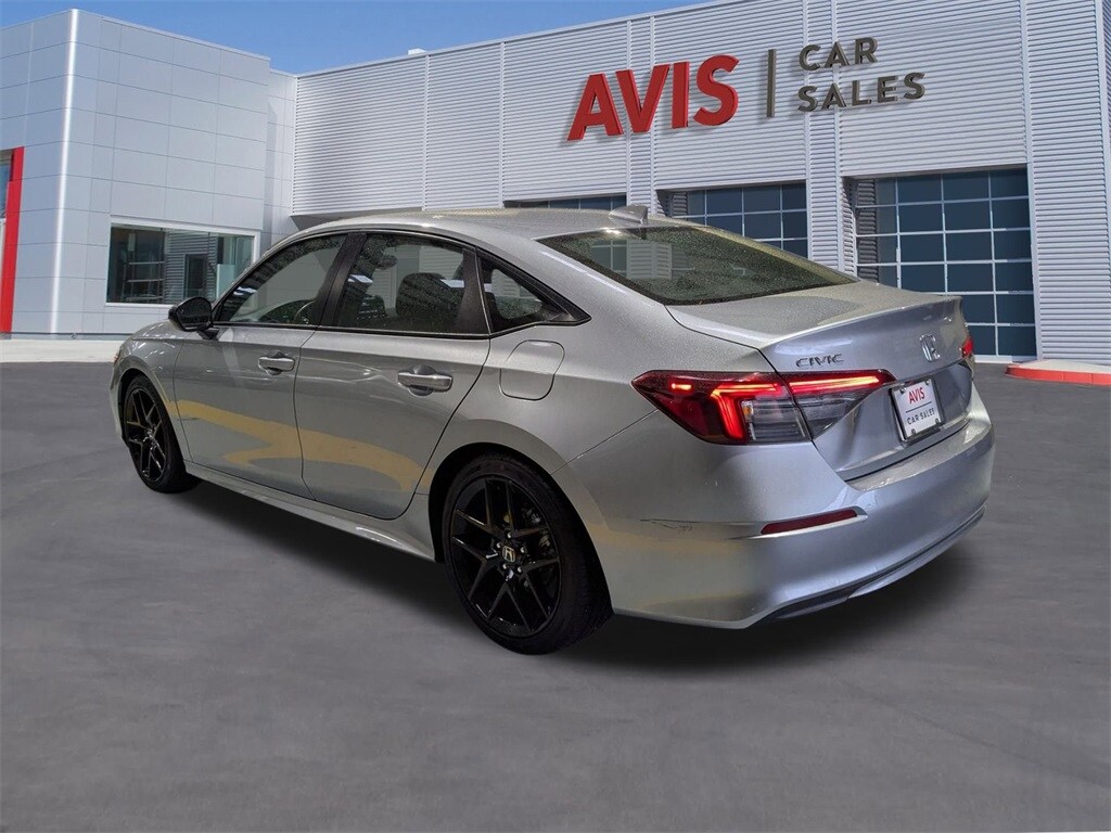 Thumbnail: 2025 Honda Civic - 9