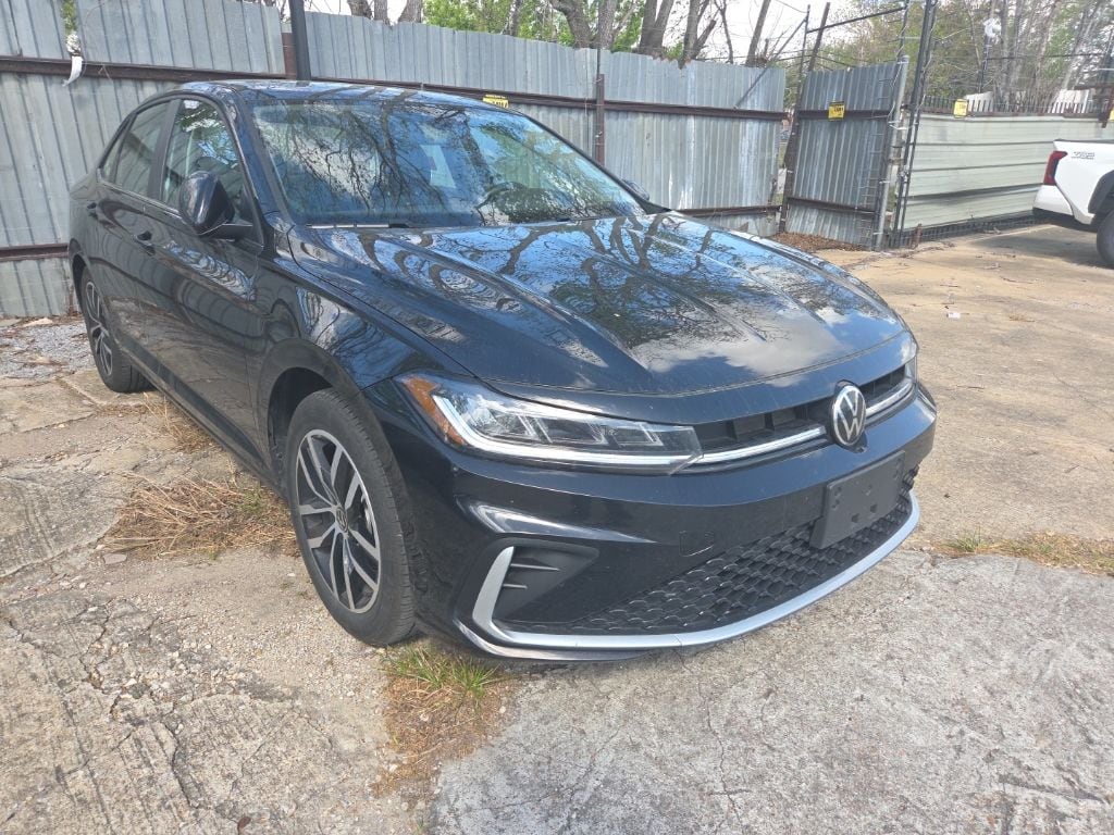 Thumbnail: 2025 Volkswagen Jetta - 5