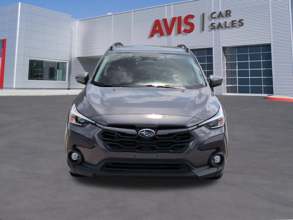 Thumbnail: 2025 Subaru Crosstrek - 2