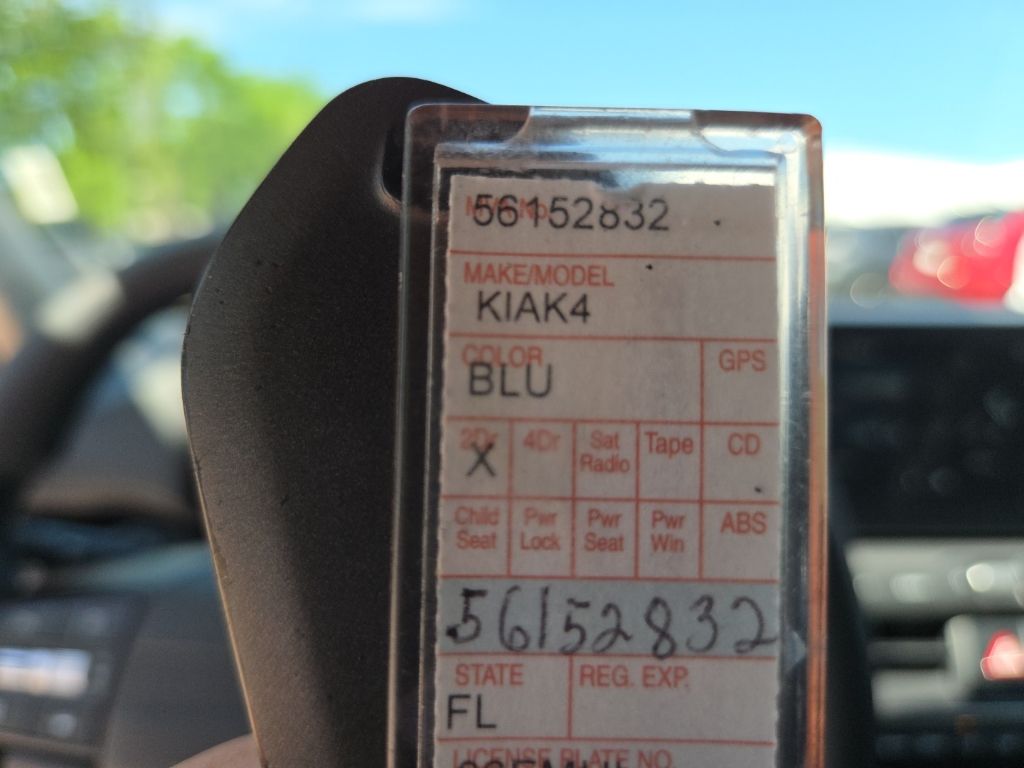 Thumbnail: 2025 Kia K4 - 4