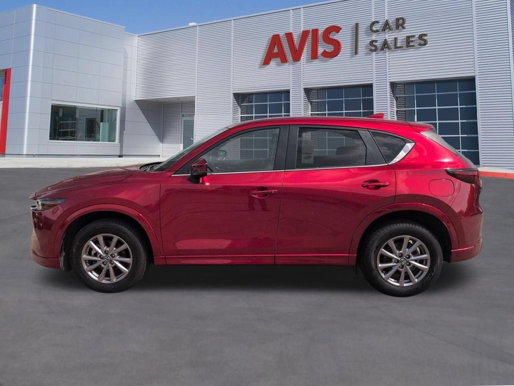 Thumbnail: 2025 Mazda CX-5 - 10