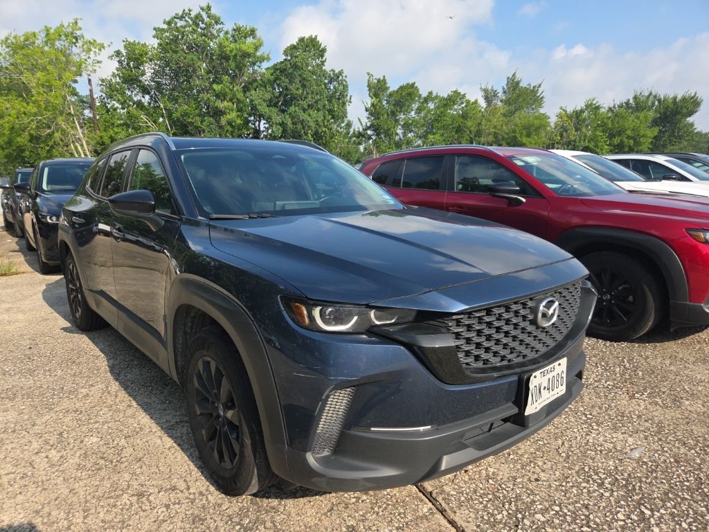 Thumbnail: 2025 Mazda CX-50 - 6