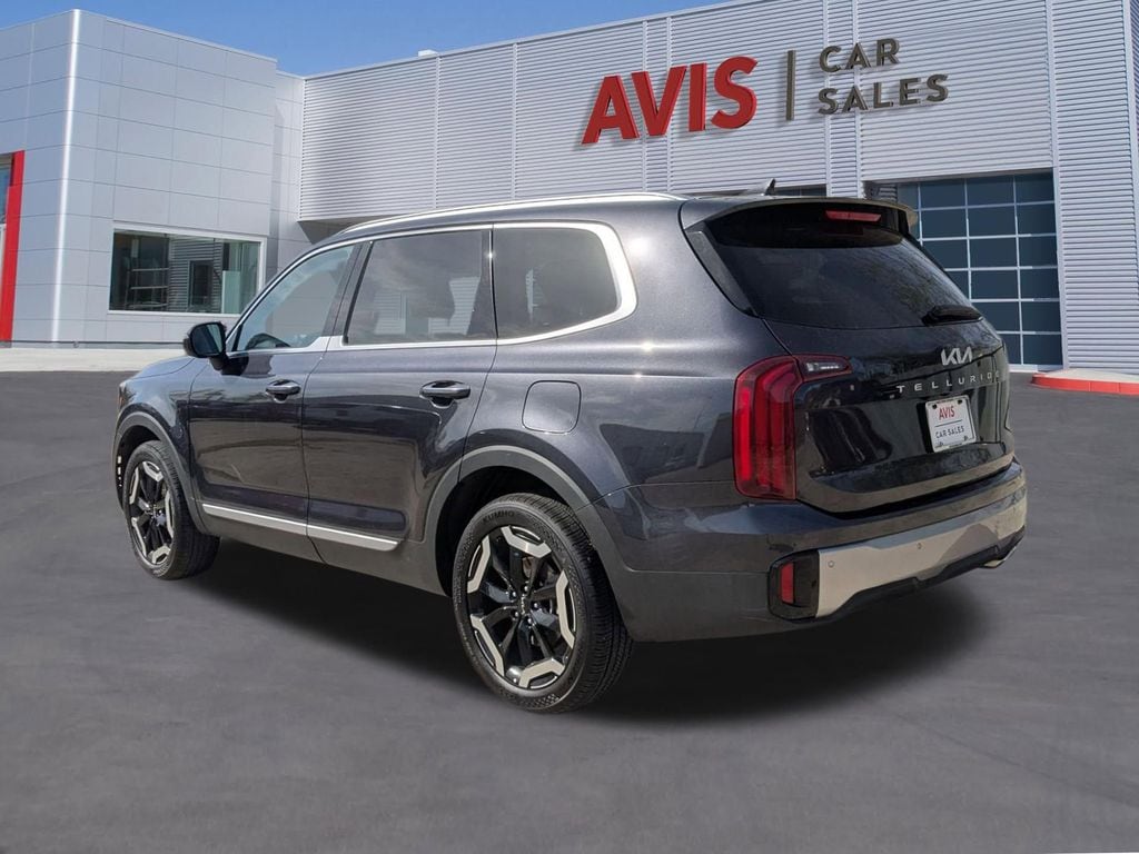 Thumbnail: 2025 Kia Telluride - 9