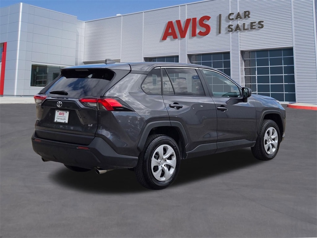 Thumbnail: 2025 Toyota RAV4 - 6