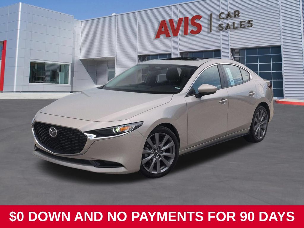 Thumbnail: 2025 Mazda Mazda3 - 1