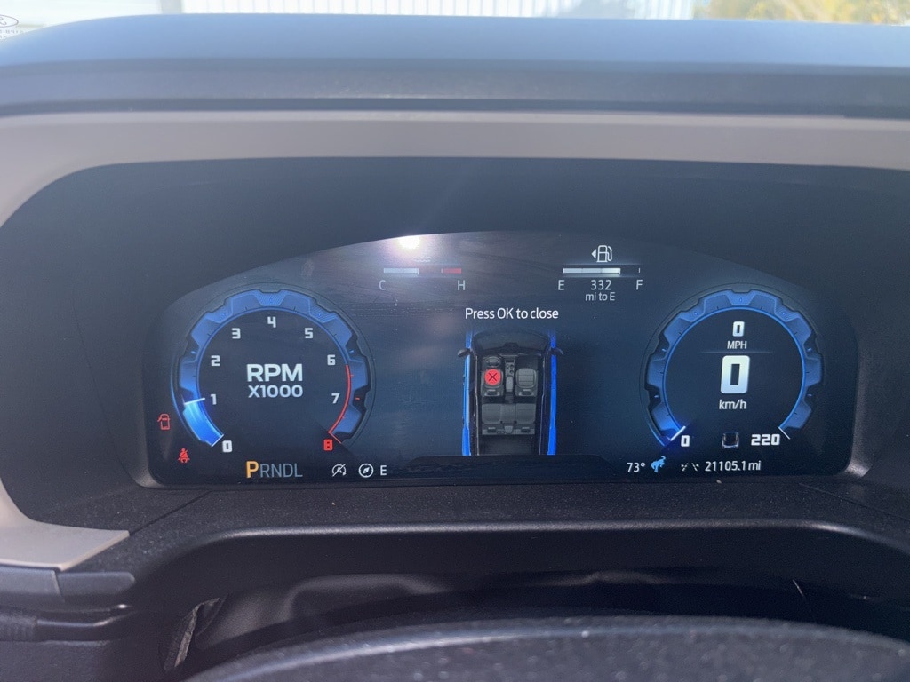 Thumbnail: 2025 Ford Bronco Sport - 6