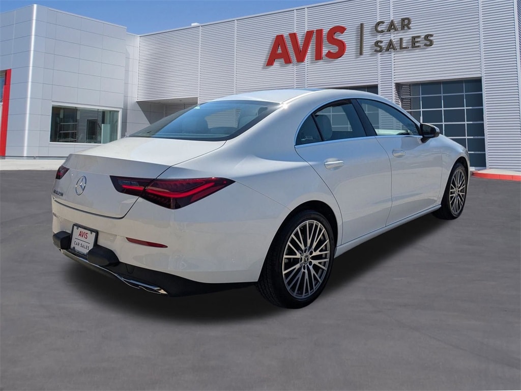 Thumbnail: 2025 Mercedes-Benz CLA - 6