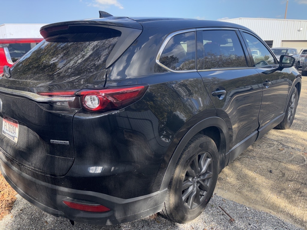 Thumbnail: 2023 Mazda CX-9 - 4