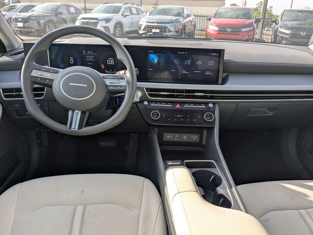 Thumbnail: 2025 Hyundai Sonata - 25