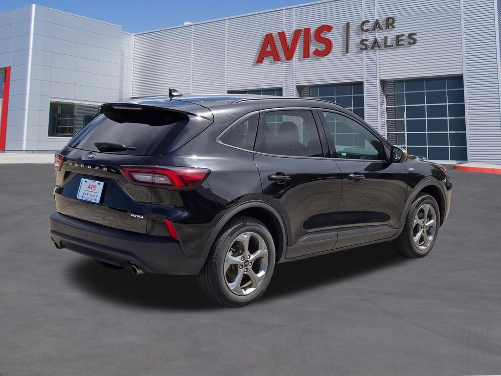 2025 Ford Escape ST-Line - Photo 6