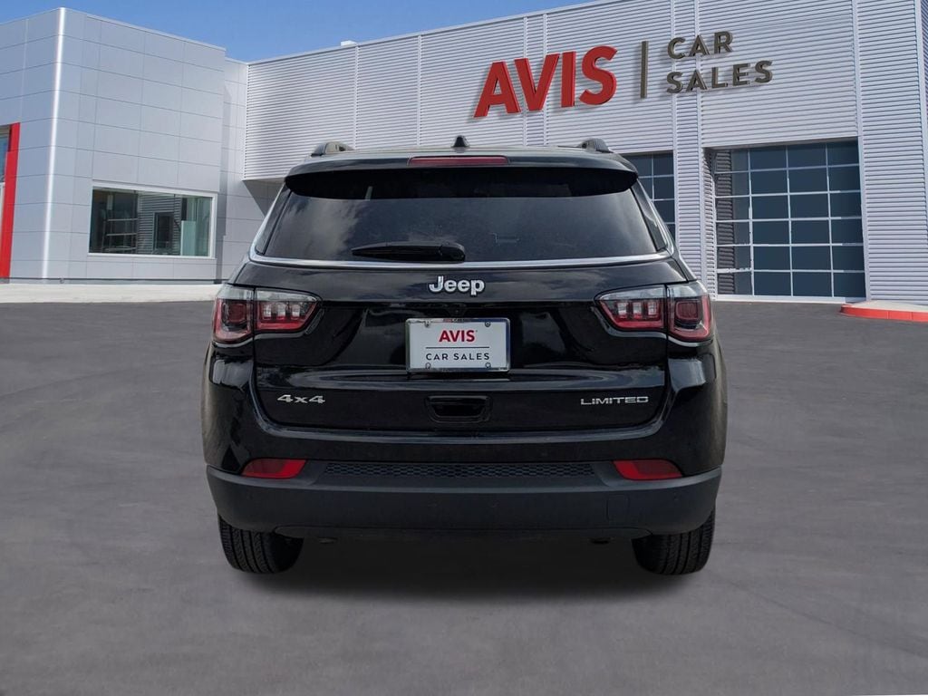 Thumbnail: 2025 Jeep Compass - 5