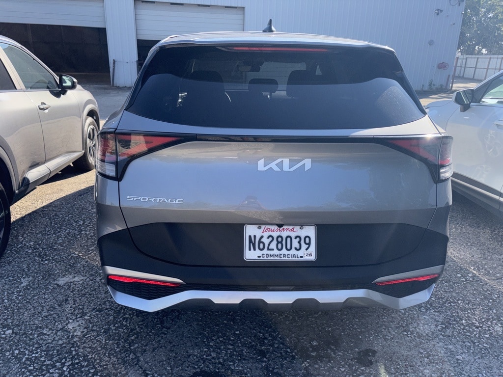 Thumbnail: 2024 Kia Sportage - 5