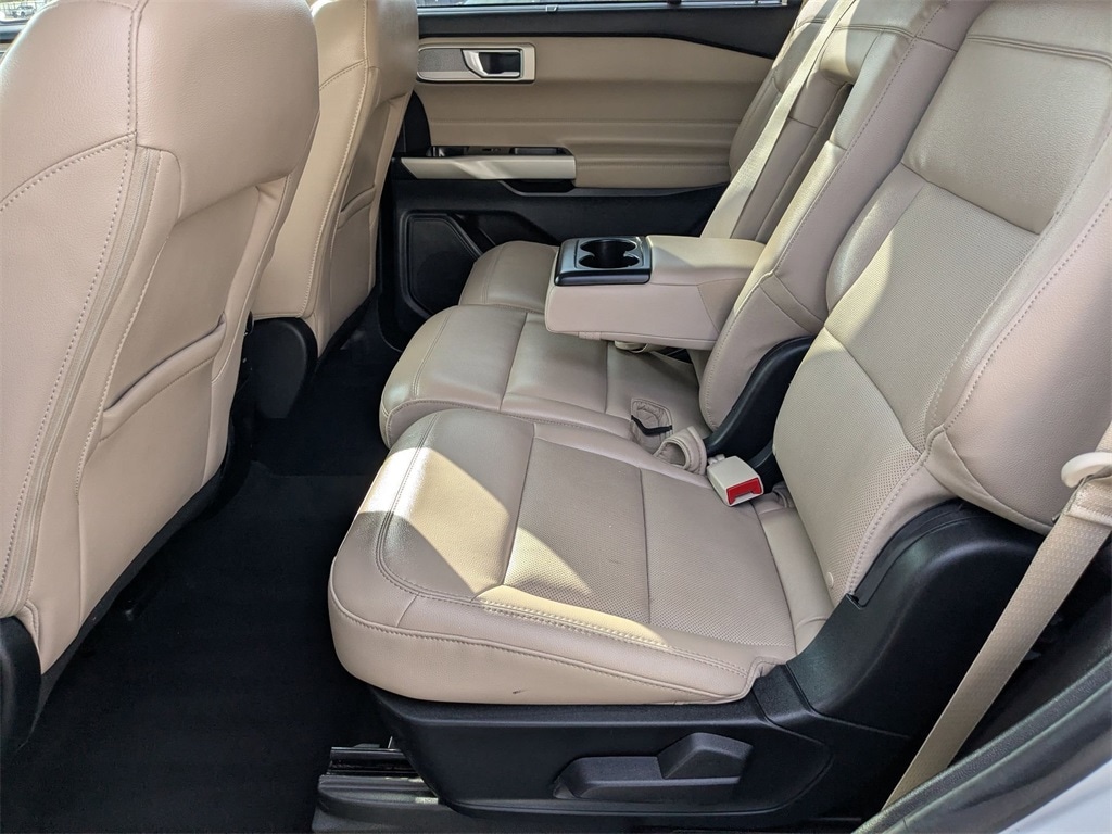 Thumbnail: 2023 Ford Explorer - 27