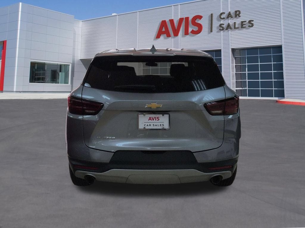 Thumbnail: 2025 Chevrolet Blazer - 7