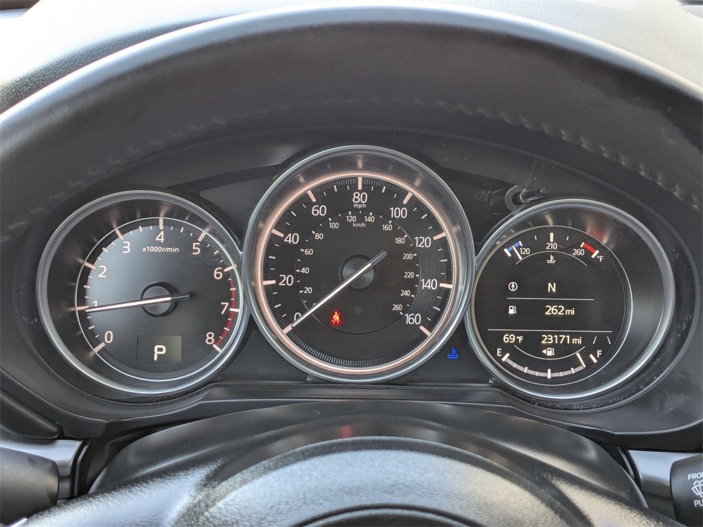 Thumbnail: 2025 Mazda CX-5 - 18