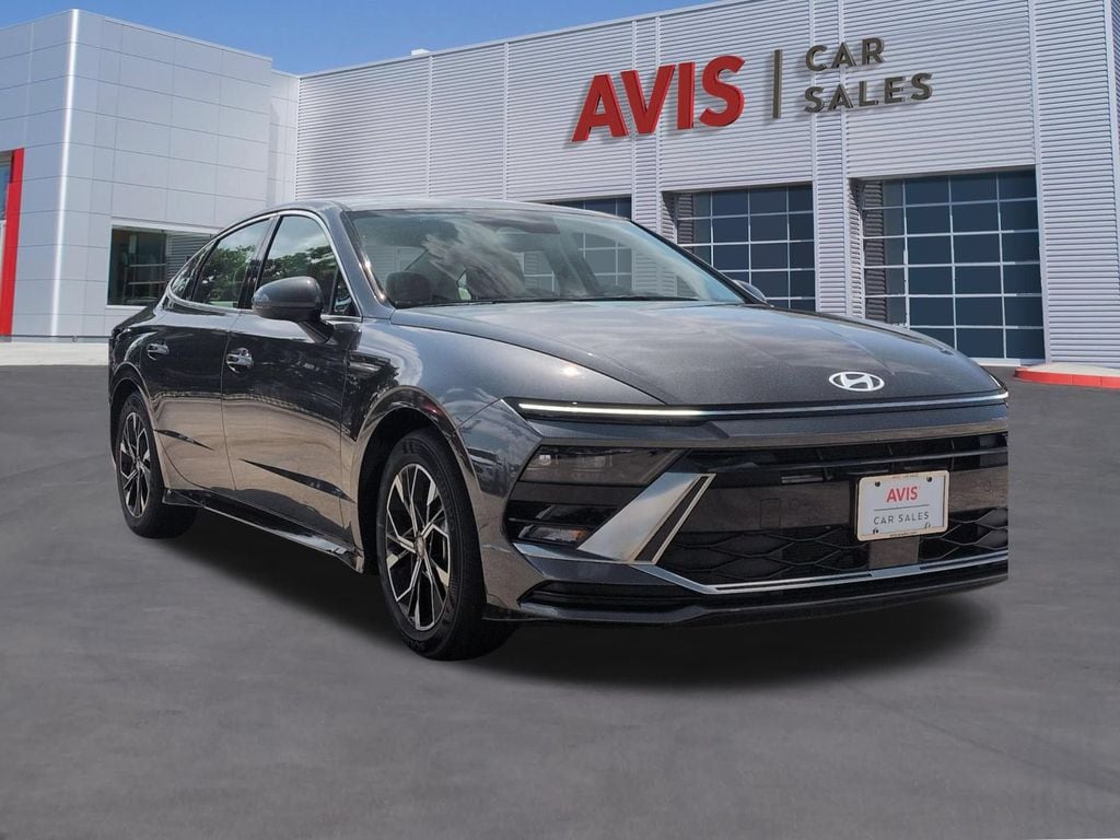 Thumbnail: 2025 Hyundai Sonata - 3